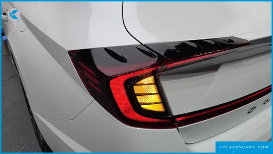 HYUNDAI SONATA 2.0