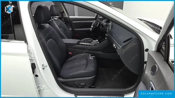 HYUNDAI SONATA 2.0