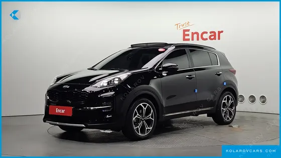 KIA SPORTAGE DIESEL 2.0 2WD