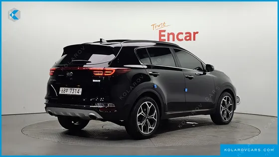 KIA SPORTAGE DIESEL 2.0 2WD