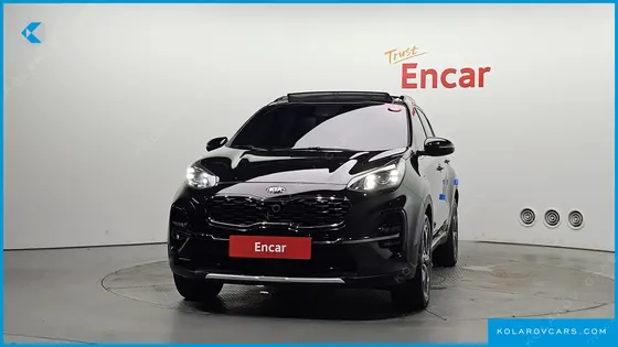 KIA SPORTAGE DIESEL 2.0 2WD