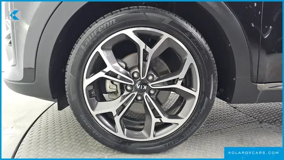 KIA SPORTAGE DIESEL 2.0 2WD