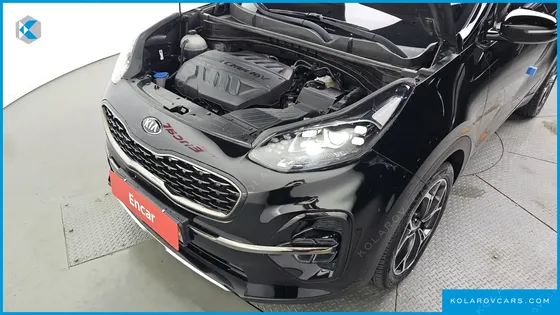 KIA SPORTAGE DIESEL 2.0 2WD