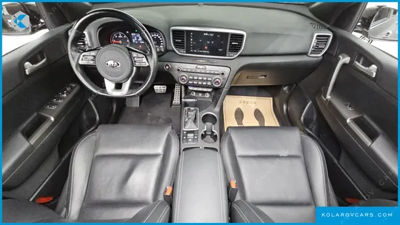 KIA SPORTAGE DIESEL 2.0 2WD