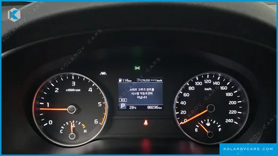 KIA SPORTAGE DIESEL 2.0 2WD