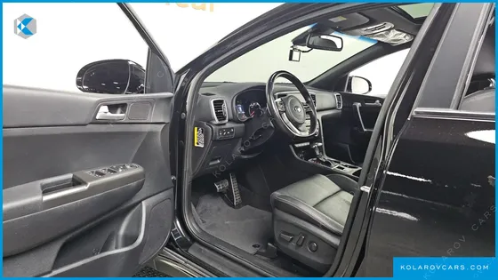 KIA SPORTAGE DIESEL 2.0 2WD