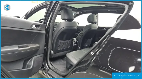 KIA SPORTAGE DIESEL 2.0 2WD