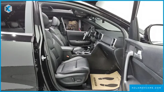 KIA SPORTAGE DIESEL 2.0 2WD
