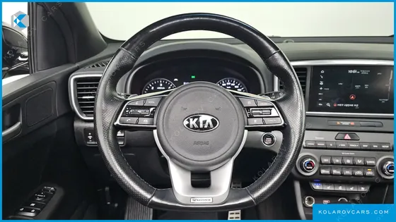 KIA SPORTAGE DIESEL 2.0 2WD