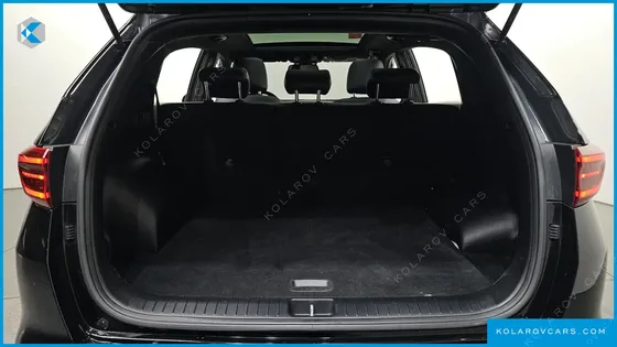 KIA SPORTAGE DIESEL 2.0 2WD