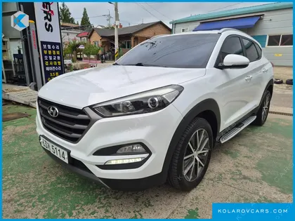 HYUNDAI TUCSON DIESEL 2.0 2WD
