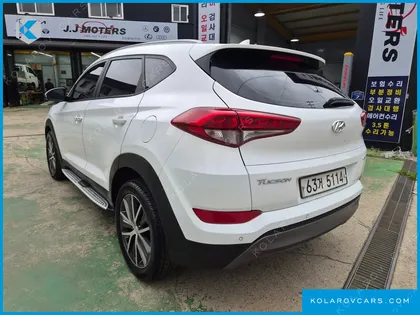 HYUNDAI TUCSON DIESEL 2.0 2WD