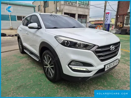 HYUNDAI TUCSON DIESEL 2.0 2WD