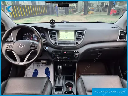 HYUNDAI TUCSON DIESEL 2.0 2WD