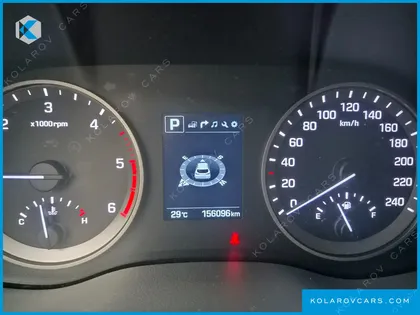 HYUNDAI TUCSON DIESEL 2.0 2WD