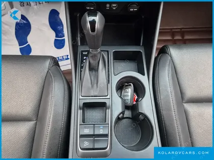 HYUNDAI TUCSON DIESEL 2.0 2WD