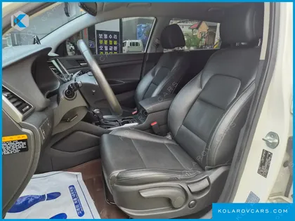 HYUNDAI TUCSON DIESEL 2.0 2WD