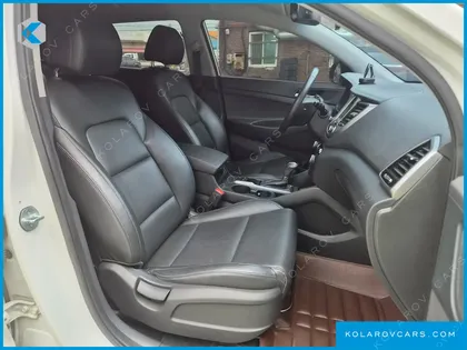 HYUNDAI TUCSON DIESEL 2.0 2WD