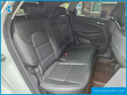 HYUNDAI TUCSON DIESEL 2.0 2WD