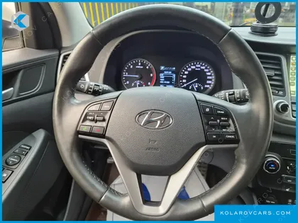 HYUNDAI TUCSON DIESEL 2.0 2WD