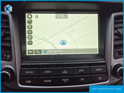 HYUNDAI TUCSON DIESEL 2.0 2WD