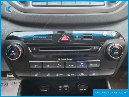 HYUNDAI TUCSON DIESEL 2.0 2WD