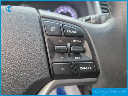 HYUNDAI TUCSON DIESEL 2.0 2WD