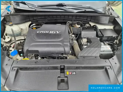 HYUNDAI TUCSON DIESEL 2.0 2WD