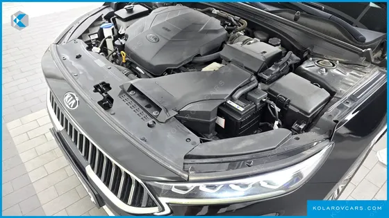 KIA K7 3.0 GDI NOBLESSE
