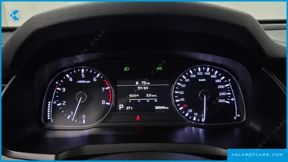 KIA K7 3.0 GDI NOBLESSE