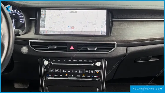 KIA K7 3.0 GDI NOBLESSE