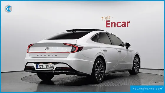 HYUNDAI SONATA 2.0