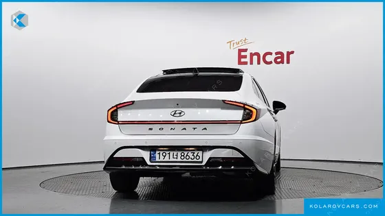 HYUNDAI SONATA 2.0