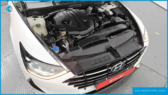 HYUNDAI SONATA 2.0