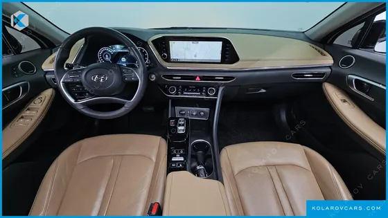 HYUNDAI SONATA 2.0