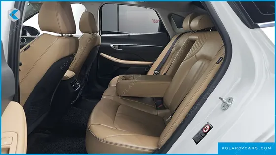 HYUNDAI SONATA 2.0