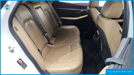 HYUNDAI SONATA 2.0