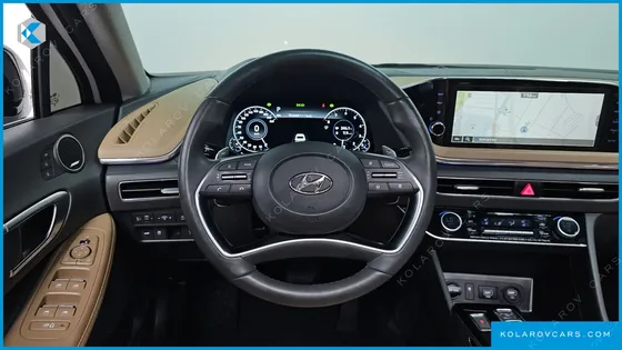 HYUNDAI SONATA 2.0