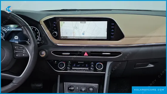 HYUNDAI SONATA 2.0