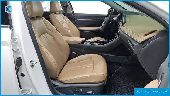 HYUNDAI SONATA 2.0