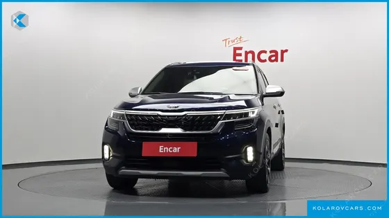 KIA SELTOS GASOLINE 1.6 TURBO 4WD