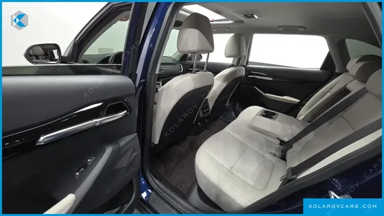 KIA SELTOS GASOLINE 1.6 TURBO 4WD
