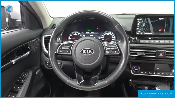 KIA SELTOS GASOLINE 1.6 TURBO 4WD