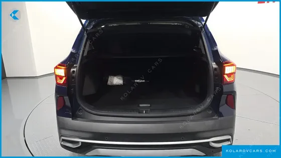 KIA SELTOS GASOLINE 1.6 TURBO 4WD