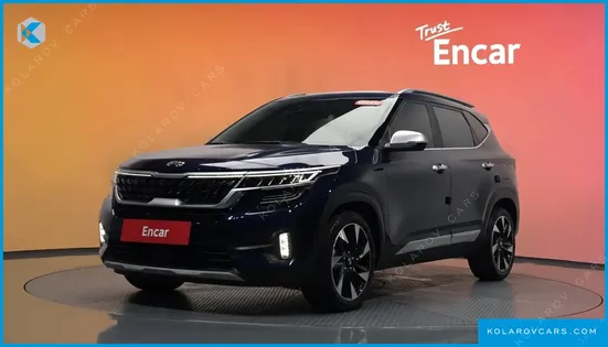 KIA SELTOS GASOLINE 1.6 TURBO 4WD