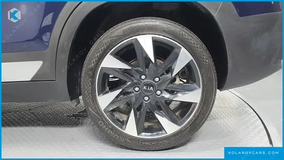 KIA SELTOS GASOLINE 1.6 TURBO 4WD
