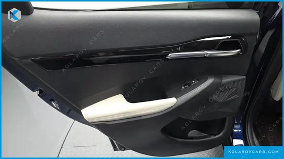 KIA SELTOS GASOLINE 1.6 TURBO 4WD