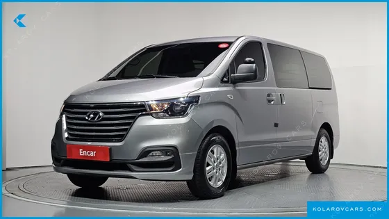 HYUNDAI STAREX VAN 3-SEATER