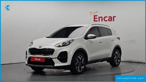 KIA SPORTAGE GASOLINE