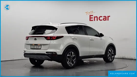 KIA SPORTAGE GASOLINE